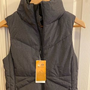 Champion puffer vest